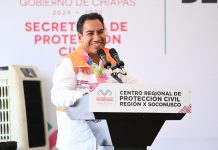Eduardo Ramírez impulsa infraestructura para fortalecer la respuesta ante emergencias en el Soconusco