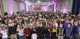 Eduardo Ramírez impulsa estrategia tecnológica para prevenir la violencia contra las mujeres