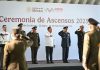Asiste ERA a Ceremonia de Ascensos 2025 de la Secretaría de la Defensa Nacional