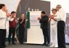 Eduardo Ramírez acompaña a Claudia Sheinbaum en inauguración del Hospital “XIV de septiembre” del IMSS