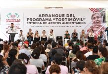 Eduardo Ramírez pone en marcha el Tortimóvil del Humanismo para fortalecer la economía familiar