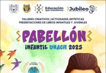 La espera termina pronto… ¡#FILUNACH2025 está por llegar! Agenda el evento y sé parte de la fiesta de las letras más importante de #Chiapas.