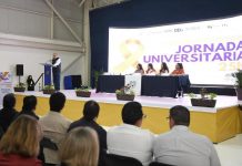 Se realiza en la UNACH la Jornada por el Día Internacional de la Eliminación de la Violencia contra las Mujeres y las Niñas