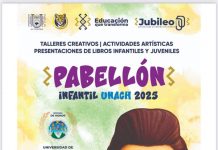 ¡Conoce las actividades que podrás disfrutar en el #PabellónInfantil!