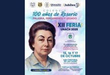 Realizará UNACH coloquio “100 años de Rosario, Palabra, Pensamiento y Legado” en la FILUNACH 2025