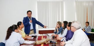 Finaliza curso sobre derechos de las y los adolescentes en el Poder Judicial del Estado