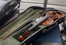 Entregan instrumentos musicales a la Orquesta “Youth Sinfonietta Chiapas”