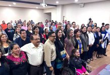 Presentan el libro “El Maratón del Agua. Una Mujer en el Mundo del Agua”