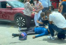 Incrementan amputaciones por accidentes de motociclistas