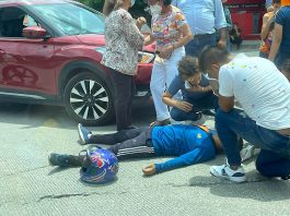 Incrementan amputaciones por accidentes de motociclistas