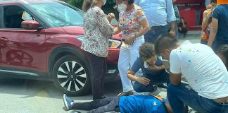 Incrementan amputaciones por accidentes de motociclistas