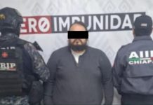 Aprehenden a presunto responsable de trata