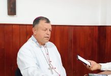 “Cuando el pueblo se manifiesta es porque algo necesita ser cambiado”: Arzobispo