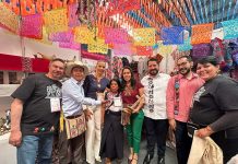Chiapas, presente en Tianguis Naciopnal de Pueblos Mágicos 2025
