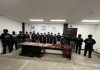 Detienen a 12 personas integrantes del CJNG en Chiapas