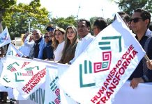 Encabeza ERA banderazo de inicio del Operativo Guadalupe-Reyes 2025