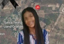 Sujetos armados matan a jovencita dentro de su casa en Frontera Comalapa
