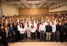 Eduardo Ramírez llama a redoblar esfuerzos para transformar vidas a través de la alfabetización