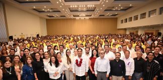 Eduardo Ramírez llama a redoblar esfuerzos para transformar vidas a través de la alfabetización