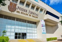 Impone sentencia condenatoria Poder Judicial del Estado a responsable del delito de Robo Ejecutado con Violencia y Agravado