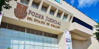Impone sentencia condenatoria Poder Judicial del Estado a responsable del delito de Robo Ejecutado con Violencia y Agravado