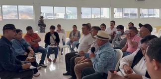 «Ignoren amenazas, pero sí denuncien»: SSP y SMyT a transportistas en Chiapas