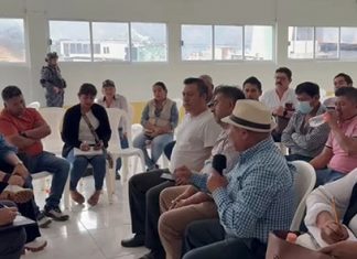«Ignoren amenazas, pero sí denuncien»: SSP y SMyT a transportistas en Chiapas