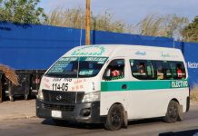 Ruta 114, un peligro en circulación