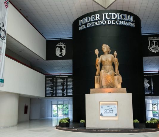 En Chiapas la justicia con perspectiva de infancia avanza