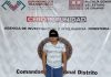 Detienen a presunto homicida