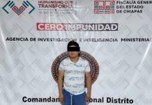 Detienen a presunto homicida
