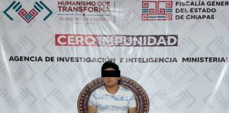 Detienen a presunto homicida