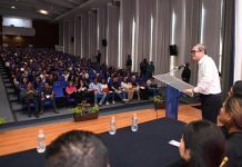 Dan bienvenida a la UNACH a estudiantes del curso de inducción de la Facultad de Medicina Humana