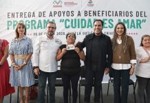 Con Cuidar es Amar, Eduardo Ramírez impulsa una política social humanista en Chiapas