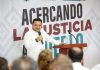 Juan Carlos Moreno Guillén acerca la justicia al pueblo de Tapachula