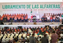 Eduardo Ramírez da inicio a los trabajos de construcción del Libramiento de las Alfareras