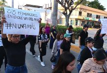 Colectivas denuncian subregistro de feminicidios en Chiapas