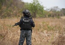 Jornada de violencia en Chiapas; buscan a siete hombres desaparecidos