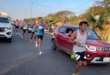 Denuncian mala organización de la Carrera del Parachico