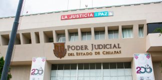 Poder Judicial del Estado dicta sentencia a responsable del delito de Homicidio Calificado