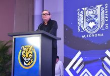 Rector de la Unach, Oswaldo Chacón Rojas, destaca crecimiento de matrícula y fortalecimiento académico