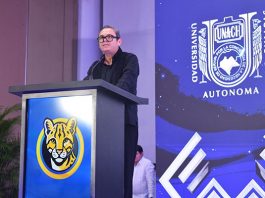 Rector de la Unach, Oswaldo Chacón Rojas, destaca crecimiento de matrícula y fortalecimiento académico