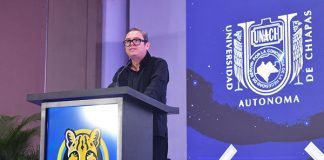 Rector de la Unach, Oswaldo Chacón Rojas, destaca crecimiento de matrícula y fortalecimiento académico