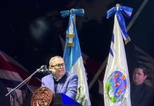 Participa la Benemérita UNACH en la celebración de los 350 años de la Universidad de San Carlos de Guatemala