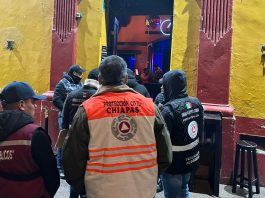 Detectan irregularidades en bares de San Cristóbal