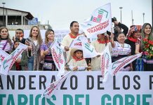 Eduardo Ramírez impulsa la prosperidad de Chanal con programas alimentarios y obras sociales