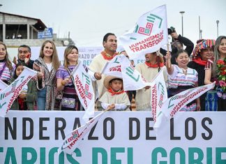 Eduardo Ramírez impulsa la prosperidad de Chanal con programas alimentarios y obras sociales