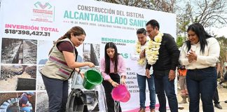 Reafirma Eduardo Ramírez su compromiso con la prosperidad de Reforma y Bochil