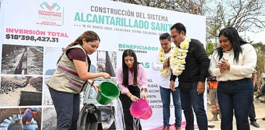 Reafirma Eduardo Ramírez su compromiso con la prosperidad de Reforma y Bochil