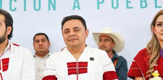 Juan Carlos Moreno Guillén destaca esfuerzos institucionales para atender rezago social en la entidad